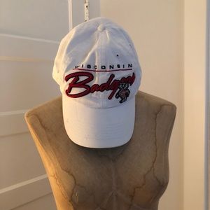 Wisconsin Badgers SnapBack